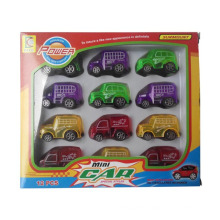 Plastic Car of Pull Back Car for Children